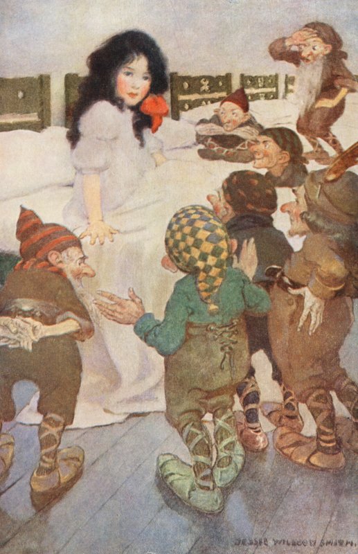  by Jessie Willcox Smith