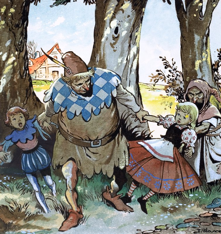 Ormandaki Bebekler by Jesus Blasco