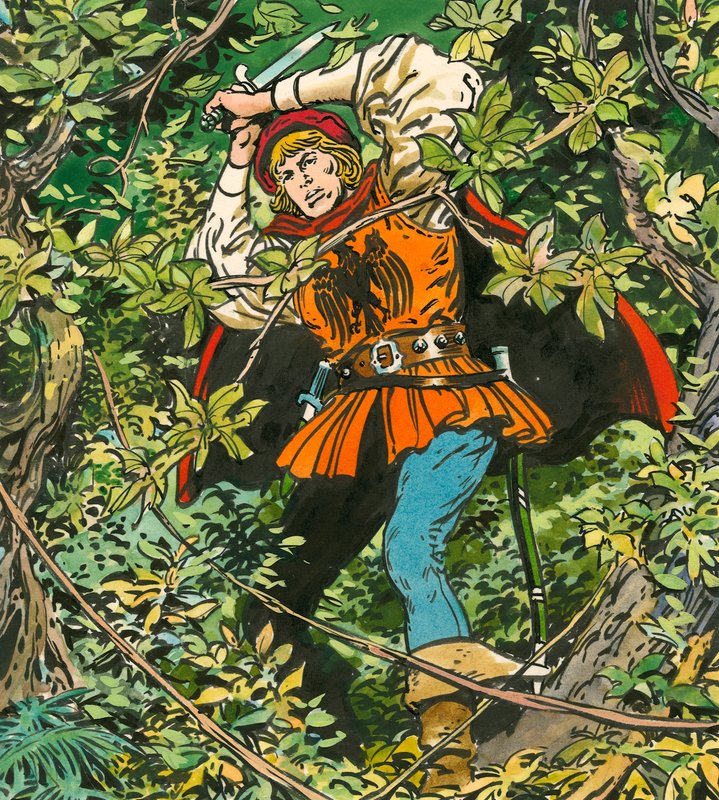Uyuyan Güzel by Jesus Blasco