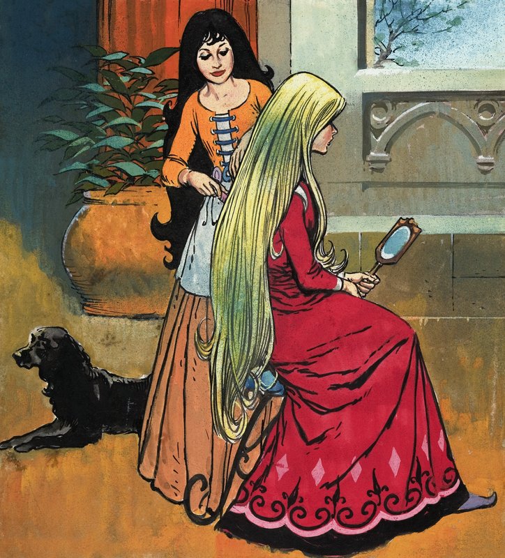Büyülü Aslan by Jesus Blasco