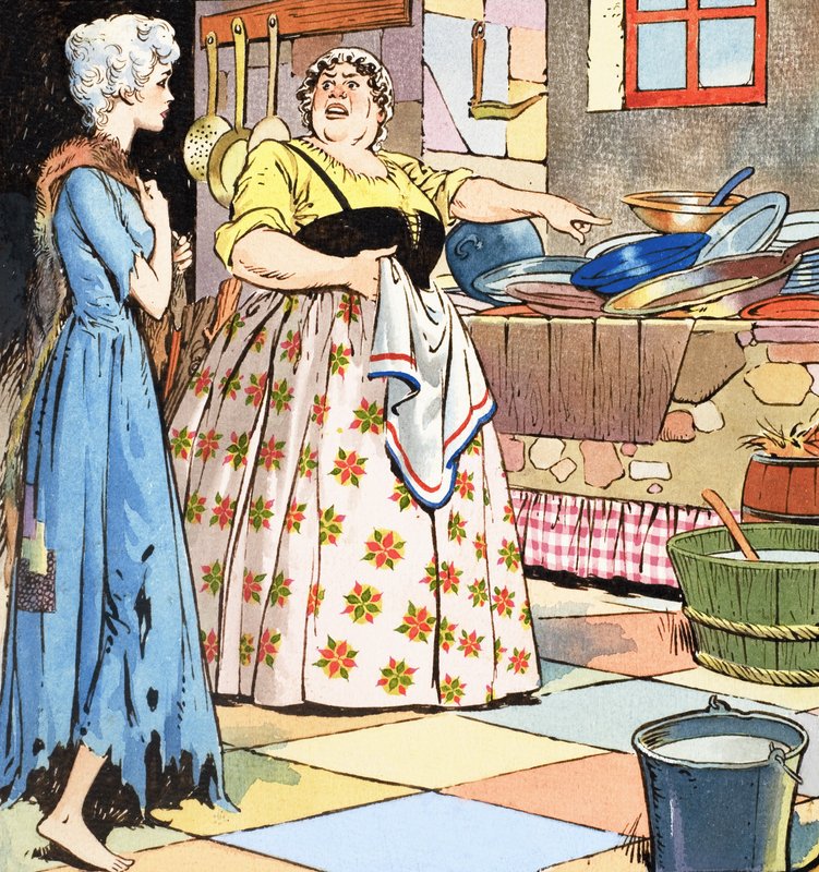 Eşek Derisinin Hikayesi by Jesus Blasco