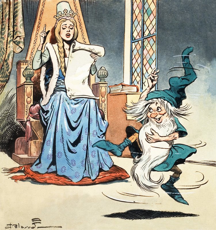 Rumpelstiltskin