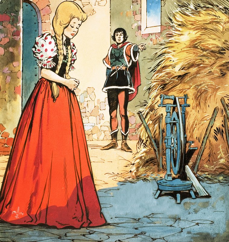 Rumpelstiltskin