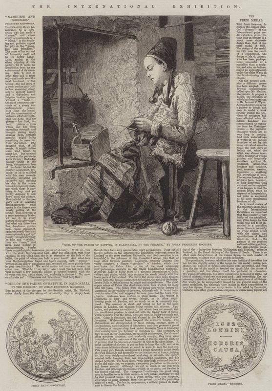 Uluslararası Sergi by Johan Fredrik Hockert