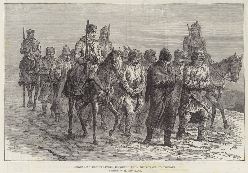 Bulgar Komplocular Beckovazt