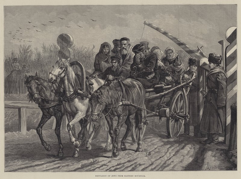 Yahudilerin Doğu Rumeli