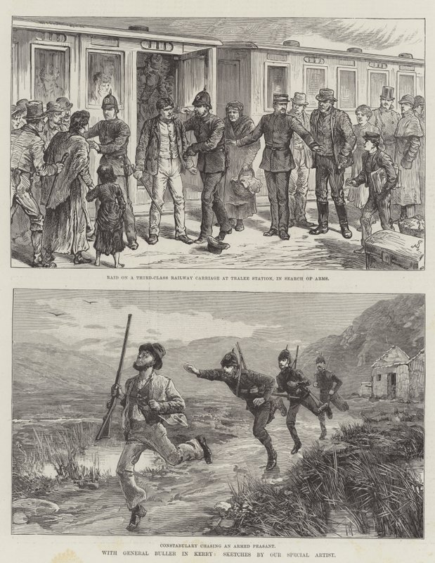 General Buller ile Kerry