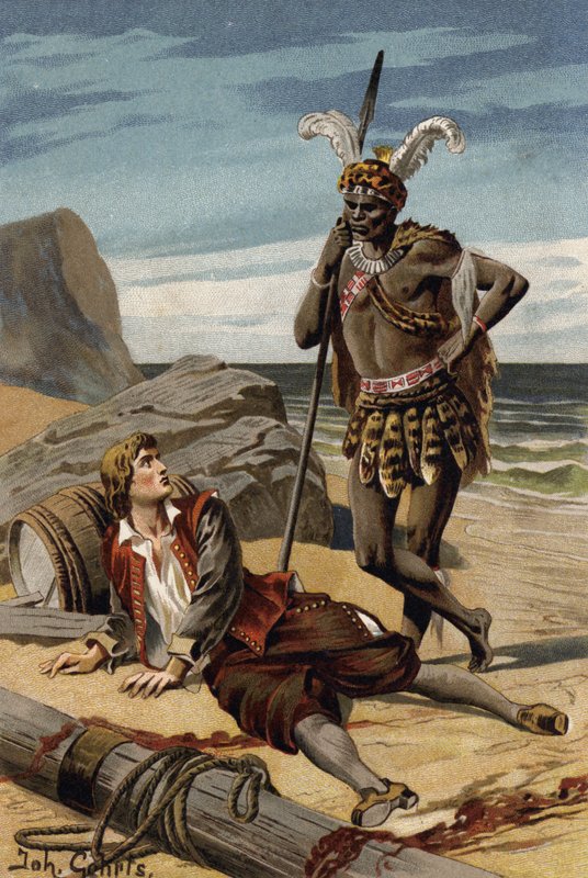 Uçan Hollandalı veya Der Fliegende Hollander (renkli taş) için çizim by Johannes (after) Gehrts