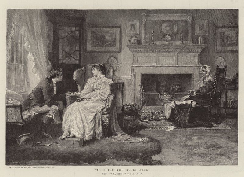 Gülleri Geri Getirmek İçin by John Arthur Lomax