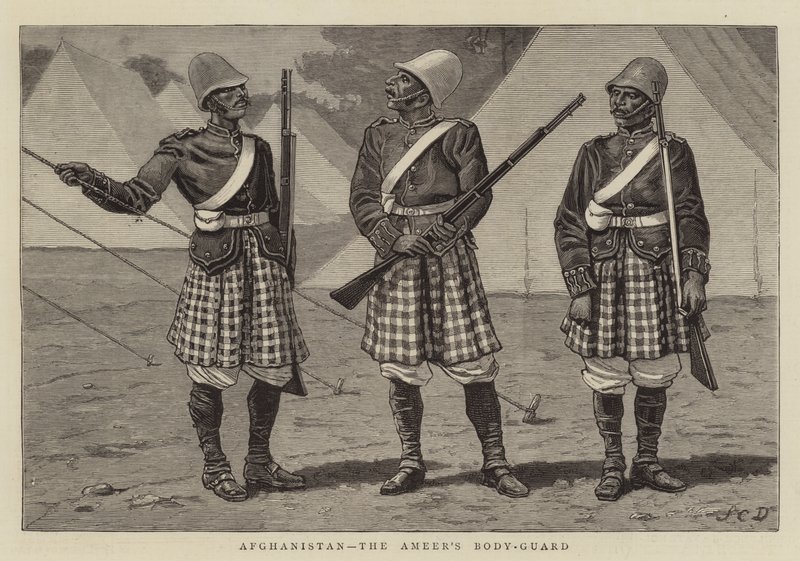 Afganistan, Emir