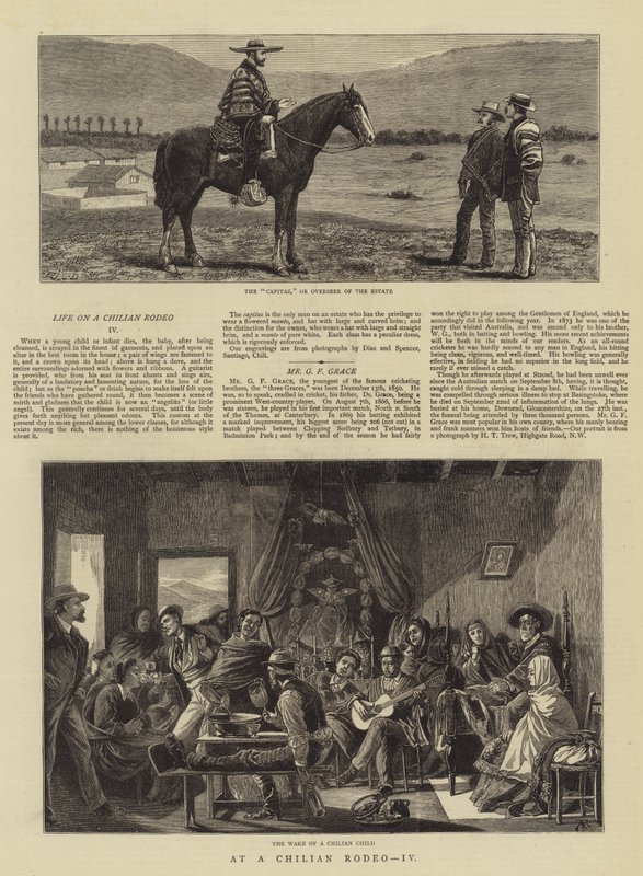 Şili Rodeo