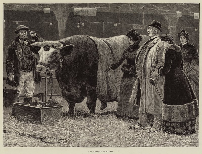 Başarının Zevki by John Charles Dollman