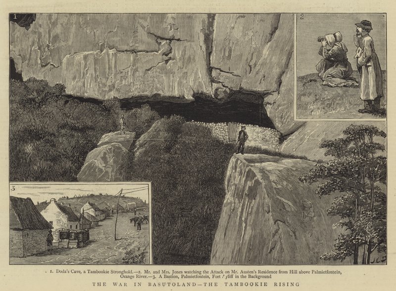 Basutoland