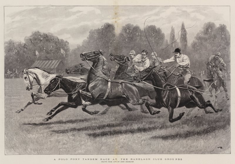 Ranelagh Club Grounds