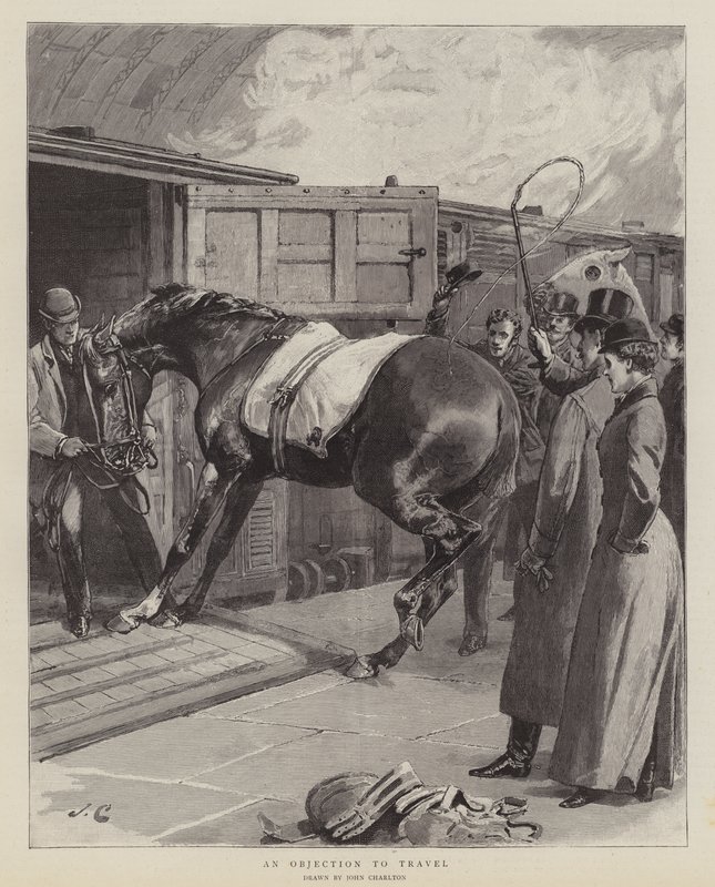 Seyahate itiraz by John Charlton