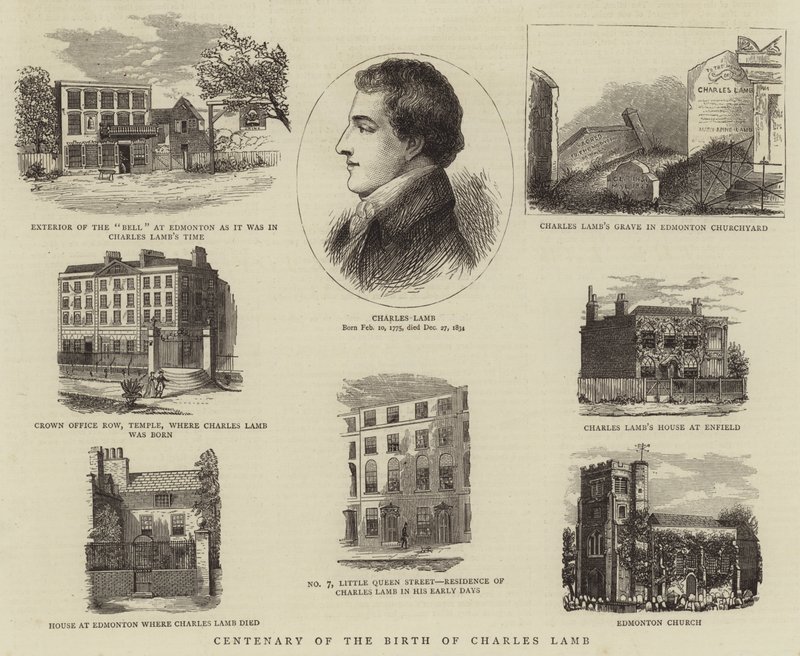 Charles Lamb