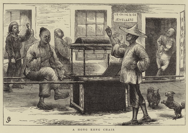 Life in China, Part X  by John Charlton