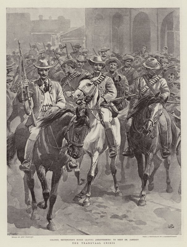 ಟ್ರಾನ್ಸ್ವಾಲ್ ಬಿಕ್ಕಟ್ಟು ಟರ್ಕಿ by John Charlton