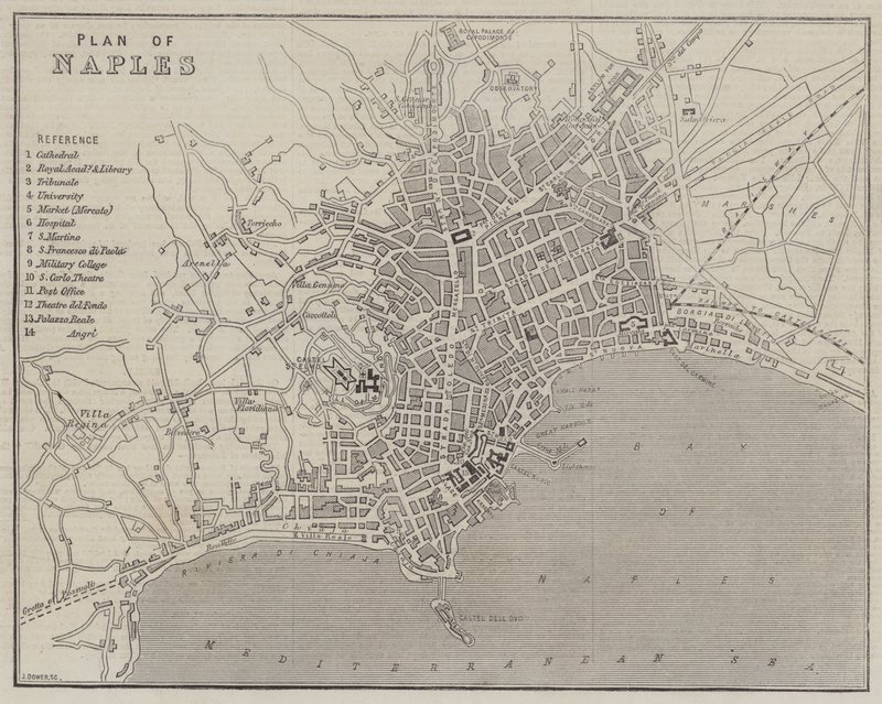 Napoli Planı by John Dower