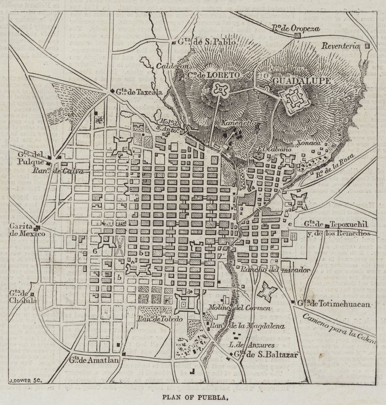 Puebla Planı by John Dower