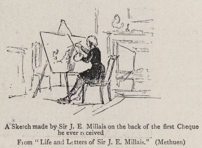 Sir JE Millais