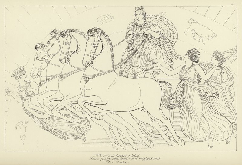 Persler by John Flaxman