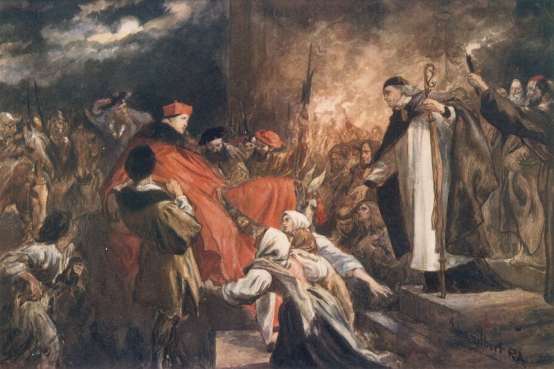 Kardinal Wolsey