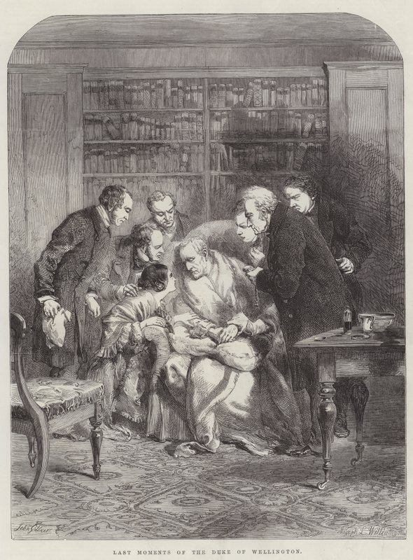 Wellington Dükü