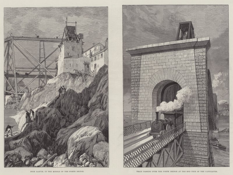 Dördüncü Köprü by John Gilbert