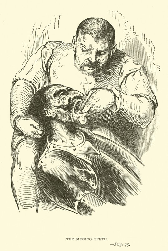 Eksik dişler by John Gilbert