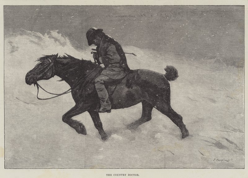 Ülke Doktoru by John Greenaway