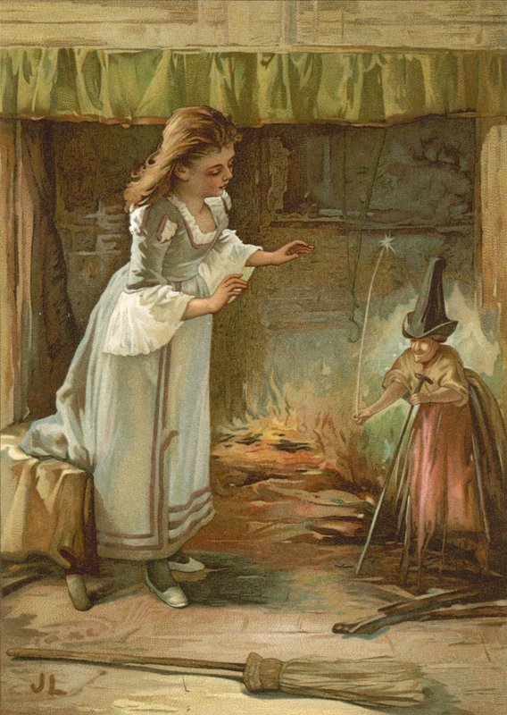Külkedisi (chromolitho) by John Lawson