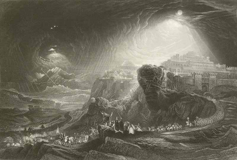 Joshua, Güneş