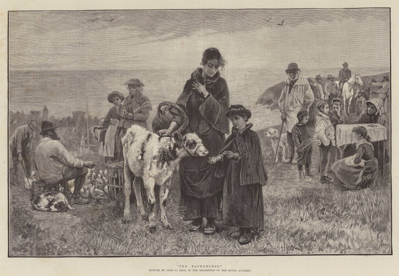 babasız by John Robertson Reid