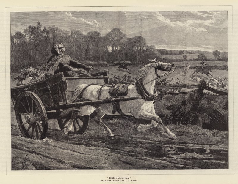Hatırladı by John Sargent Noble