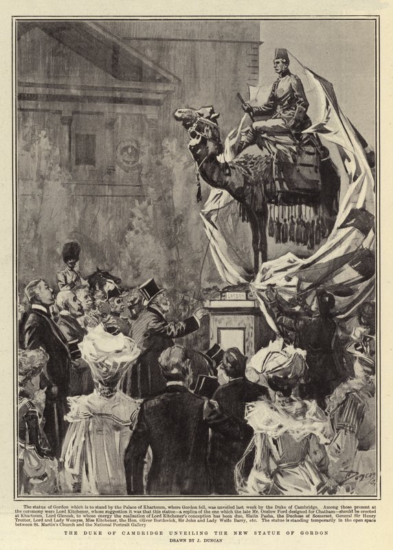Austurgrái íkorninn, loðinn er svartur og brúnbrúnn með hvítum áföngum by after John Duncan
