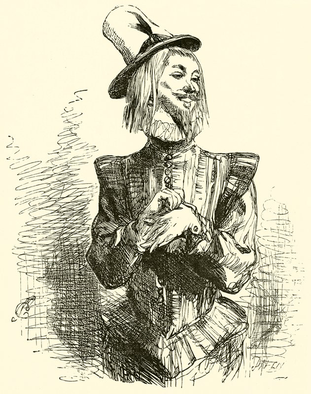 Damayanti bir koca seçiyor by John after Gilbert
