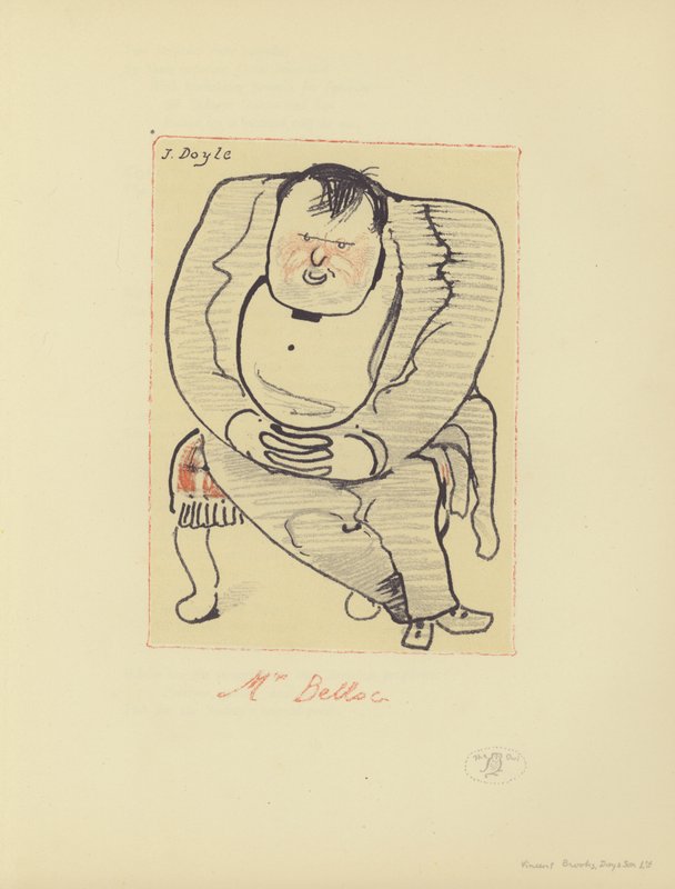 Hilaire Belloc