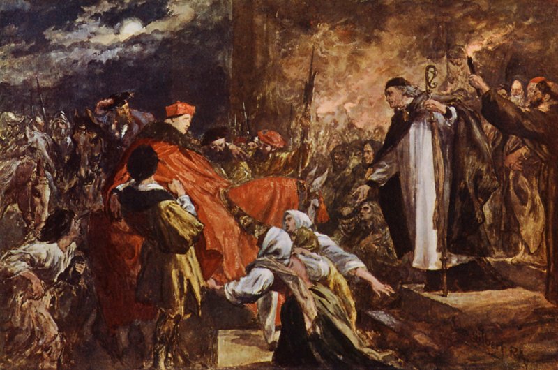 Kardinal Wolsey
