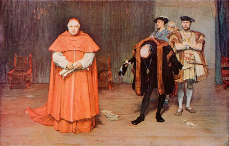 Shakespeare: Wolsey
