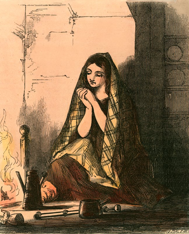 Külkedisi baca köşesinde by John Absolon