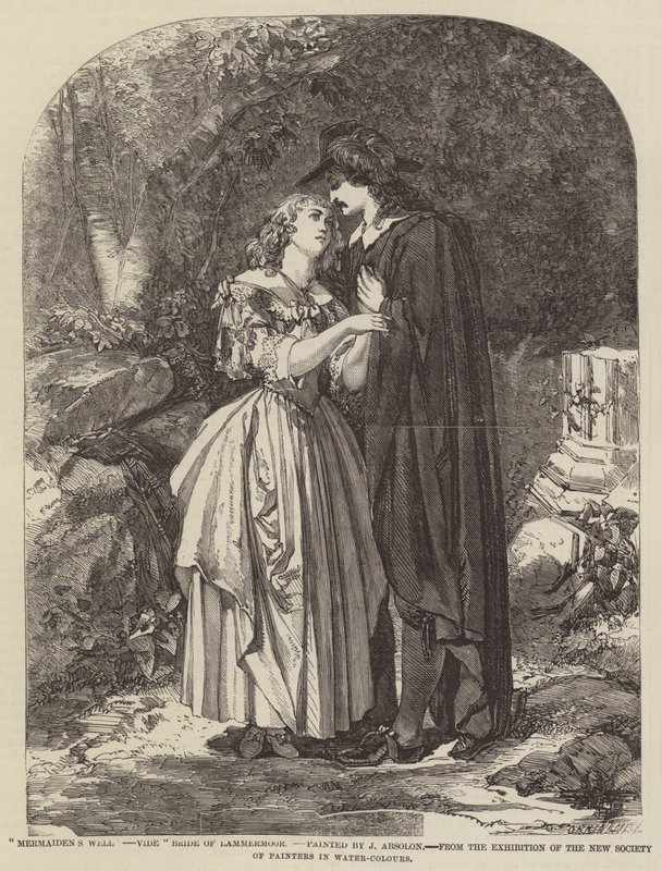 Deniz Kızı Kuyusu, Lammermoor