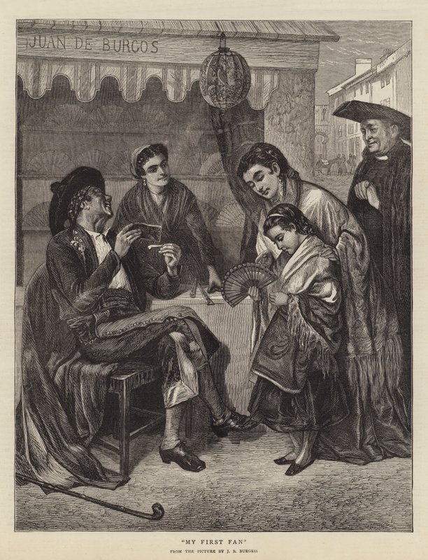 İlk Hayranım by John Bagnold Burgess