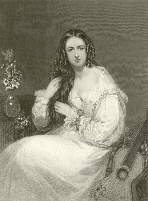 Katherine Havayolu by John Bostock