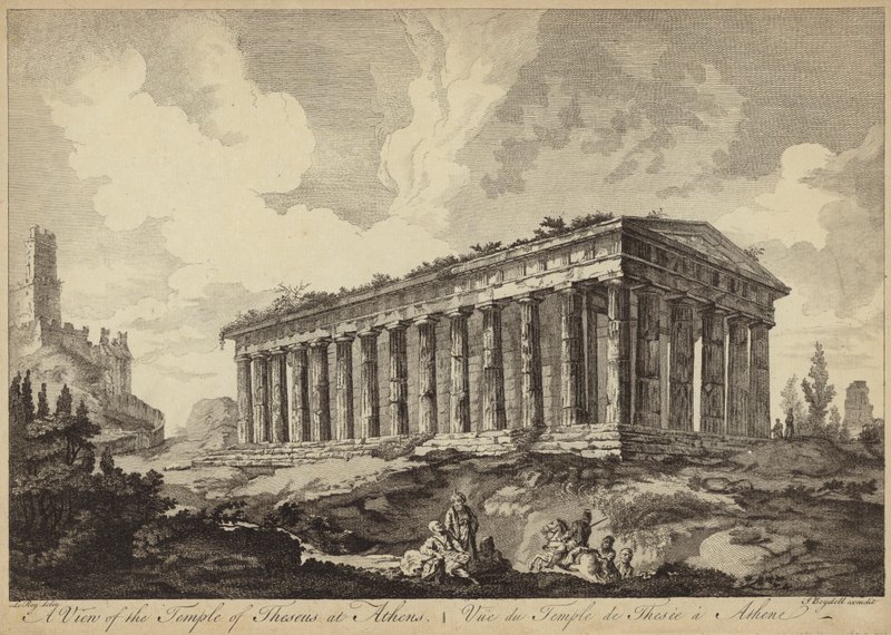 Theseus Tapınağı