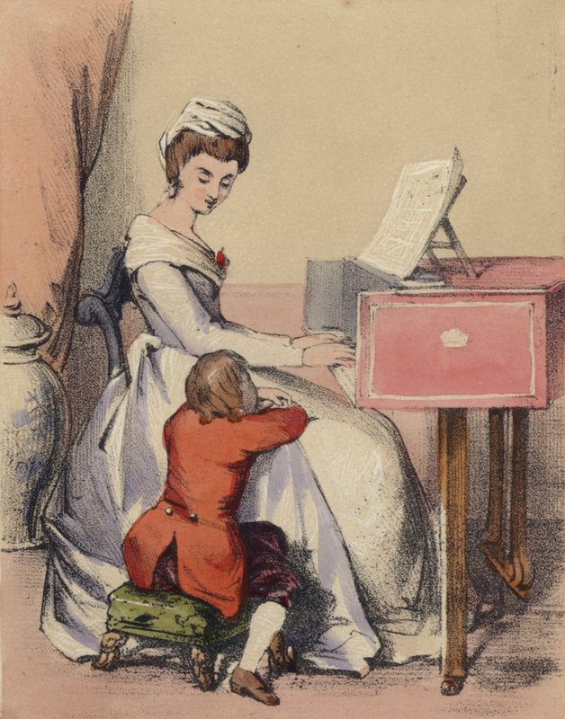 Marie Antoinette, Kral Louis XVI