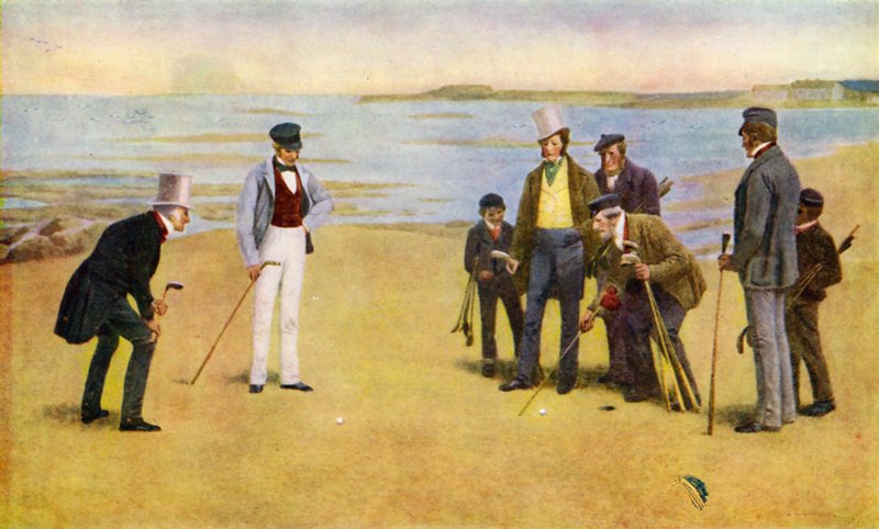 The Stymie, North Berwick