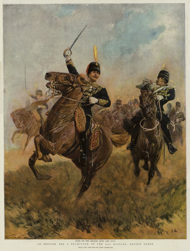 20. Hussars