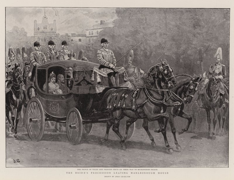 Marlborough House