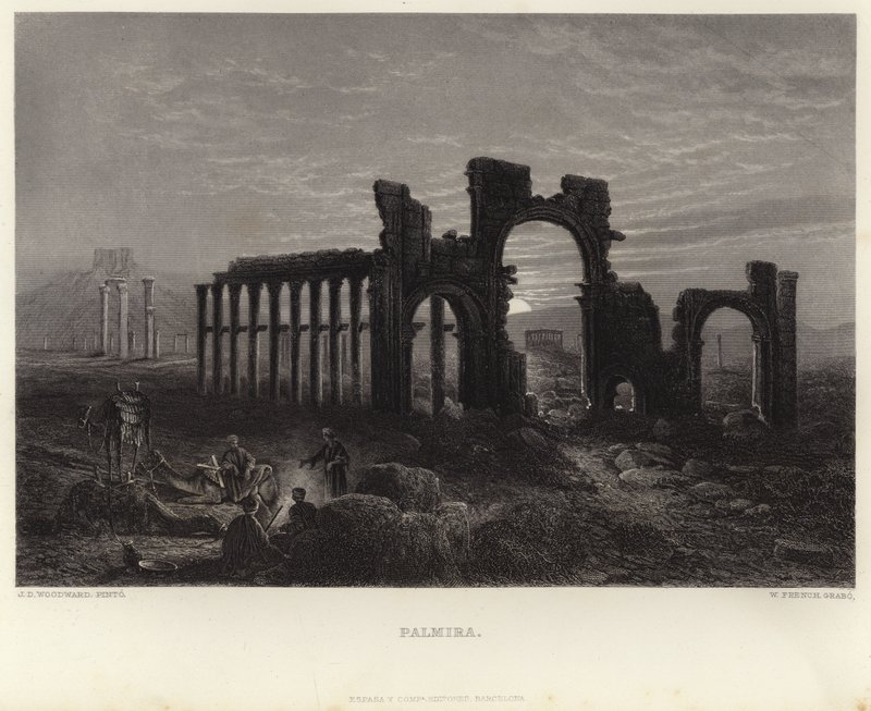 Palmira by John Douglas Woodward